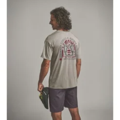 Ortovox150 Cool Climbing Vibes TS - T-shirt en laine mérinos homme