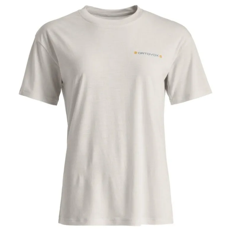 Ortovox150 Cool Climbing Vibes TS - T-shirt en laine mérinos femme