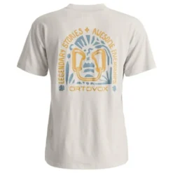 Ortovox150 Cool Climbing Vibes TS - T-shirt en laine mérinos femme