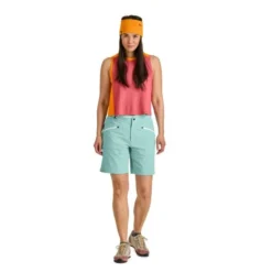 Ortovox150 Cool Crack Top - T-shirt en laine mérinos femme