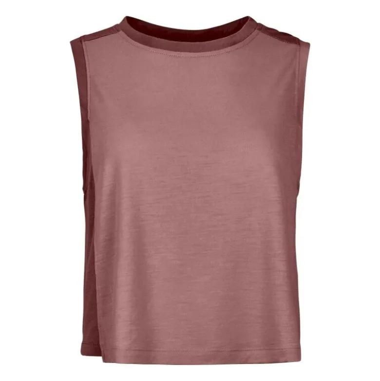 Ortovox150 Cool Crack Top - T-shirt en laine mérinos femme