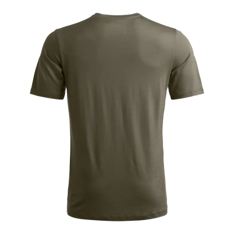 Ortovox140 Cool Landscape TS - T-shirt en laine mérinos homme