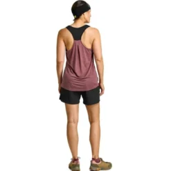 Ortovox150 Cool Logo Top - Débardeur en laine mérinos femme
