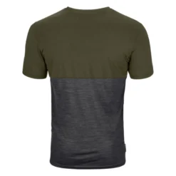 Ortovox150 Cool Logo TS - T-shirt en laine mérinos homme