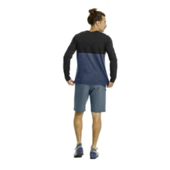 Ortovox150 Cool Logo TS - T-shirt en laine mérinos homme