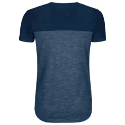 Ortovox150 Cool Logo TS - T-shirt en laine mérinos femme