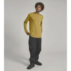 Ortovox150 Cool Pillow LS - T-shirt en laine mérinos homme