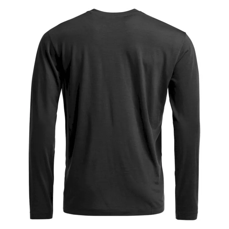 Ortovox150 Cool Pillow LS - T-shirt en laine mérinos homme