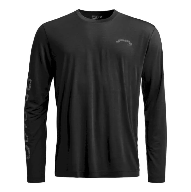 Ortovox150 Cool Pillow LS - T-shirt en laine mérinos homme