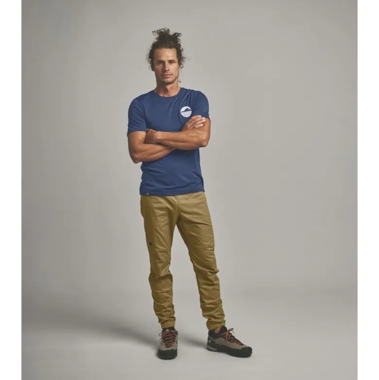 Ortovox120 Cool Tec Choose Mountain TS - T-shirt en laine mérinos homme