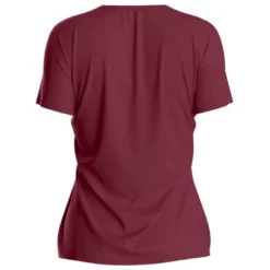 Ortovox120 Cool Tec Choose Mountain TS - T-shirt en laine mérinos femme