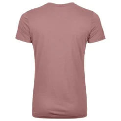Ortovox120 Cool Tec Mountain Stripe TS - T-shirt en laine mérinos femme