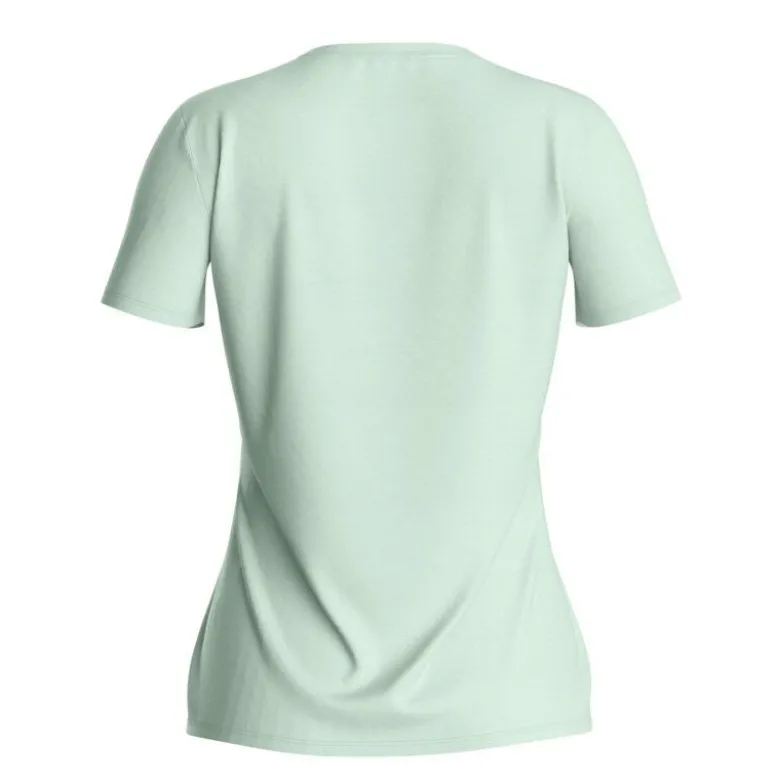 Ortovox120 Cool Tec Mountain Sun TS - T-shirt anti uv femme