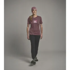 Ortovox120 Cool Tec Mountain Sun TS - T-shirt anti uv femme