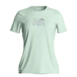 Ortovox120 Cool Tec Mountain Sun TS - T-shirt anti uv femme
