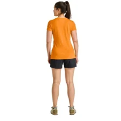 Ortovox150 Cool Vintage Badge TS - T-shirt en laine mérinos femme