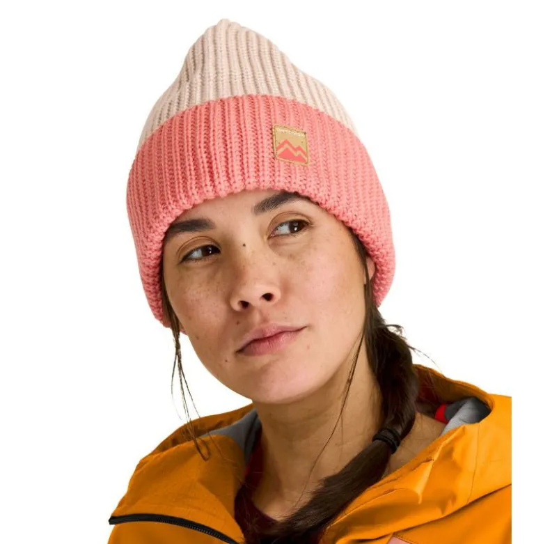 OrtovoxCozy Rib Beanie - Bonnet