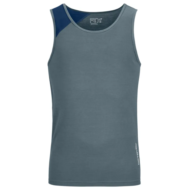 Ortovox150 Essential Top - Maillot thermique laine mérinos homme