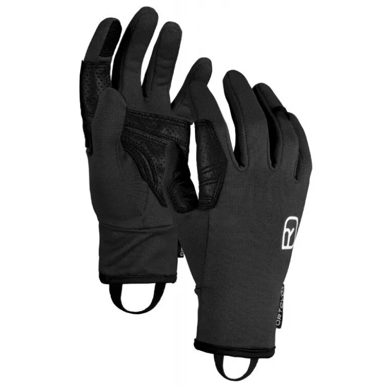 OrtovoxFleece Light Glove - Gants randonnée femme