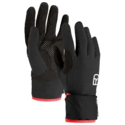 OrtovoxFleece Grid Cover Glove - Gants randonnée femme