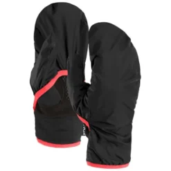 OrtovoxFleece Grid Cover Glove - Gants randonnée femme