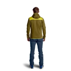 OrtovoxFleece Hoody - Polaire homme