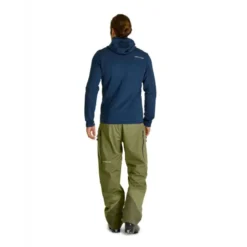 OrtovoxFleece Hoody - Polaire homme