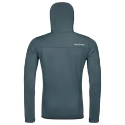 OrtovoxFleece Hoody - Polaire homme