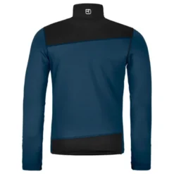 OrtovoxFleece Light Jacket - Polaire en laine mérinos homme