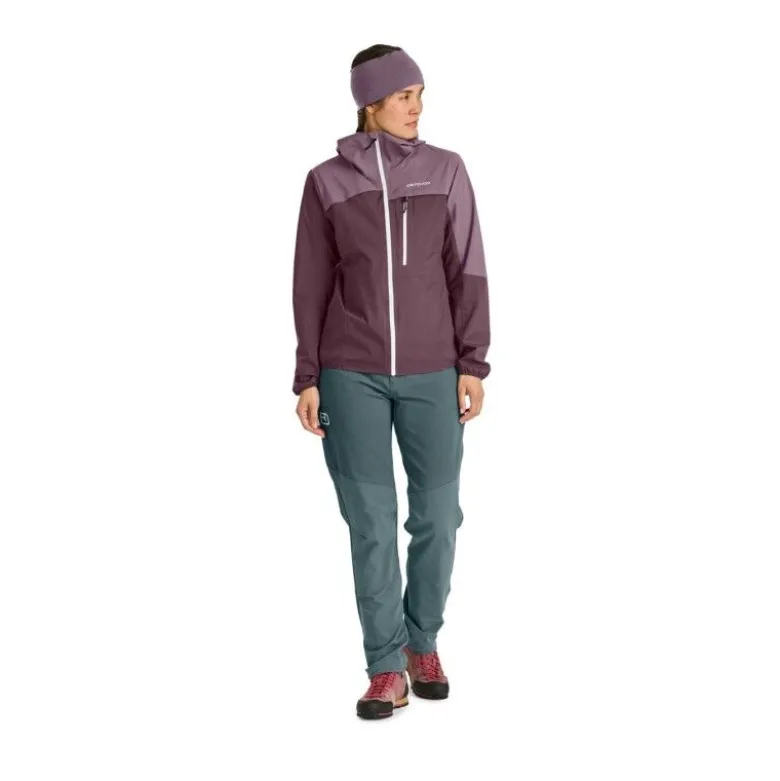 Ortovox2.5L Civetta Jacket - Veste imperméable femme