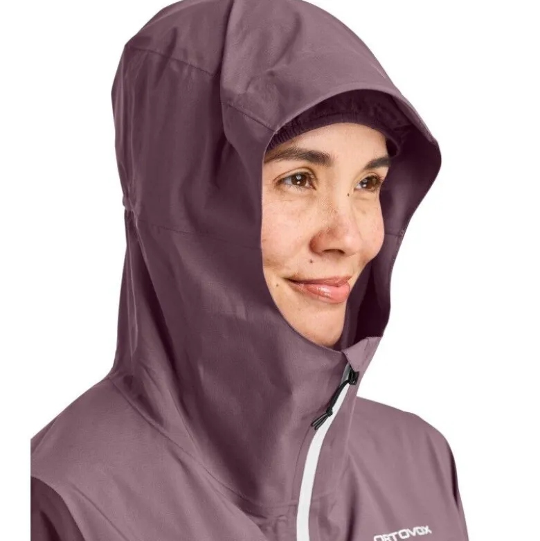 Ortovox2.5L Civetta Jacket - Veste imperméable femme