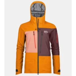 Ortovox3L Deep Shell Jacket - Veste ski femme