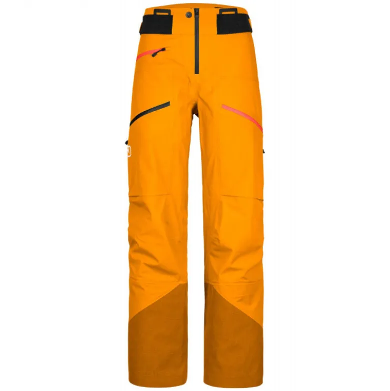 Ortovox3L Deep Shell Pants - Pantalon ski femme