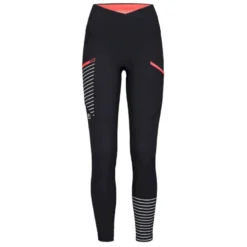OrtovoxMandrea Tights - Pantalon escalade femme
