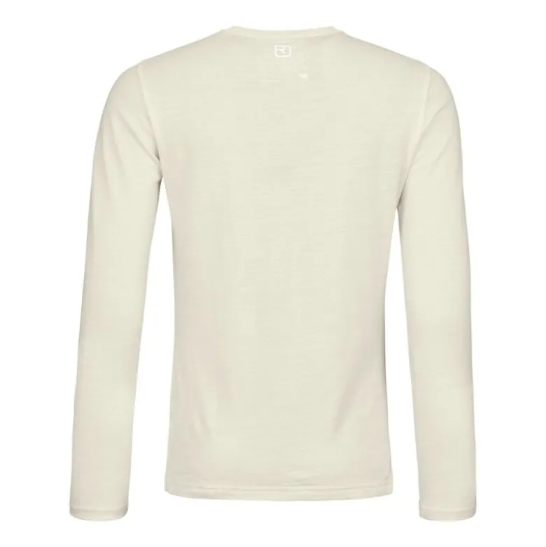 Ortovox185 Merino Mountain Cutout LS - T-shirt en laine mérinos femme