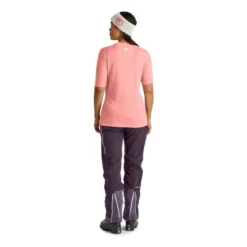 Ortovox185 Merino Mountain Hug TS - T-shirt en laine mérinos femme