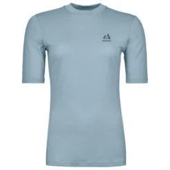 Ortovox185 Merino Mountain Hug TS - T-shirt en laine mérinos femme