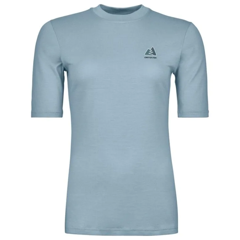 Ortovox185 Merino Mountain Hug TS - T-shirt en laine mérinos femme