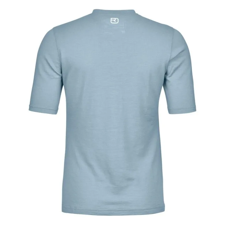 Ortovox185 Merino Mountain Hug TS - T-shirt en laine mérinos femme