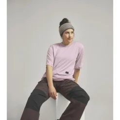 Ortovox185 Merino Patch TS - T-shirt en laine mérinos femme