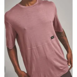 Ortovox185 Merino Patch TS - T-shirt en laine mérinos homme