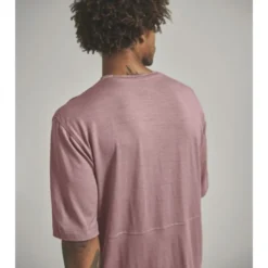 Ortovox185 Merino Patch TS - T-shirt en laine mérinos homme