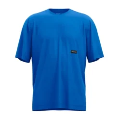 Ortovox185 Merino Patch TS - T-shirt en laine mérinos homme