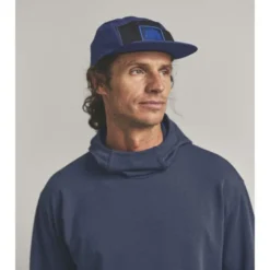 OrtovoxMountain Stripe Cap - Casquette