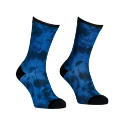 OrtovoxMTB Mid Socks - Chaussettes vélo homme