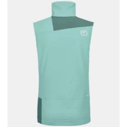 OrtovoxPala Light Vest - Veste softshell sans manches femme