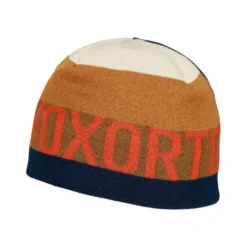 OrtovoxPatchwork Beanie - Bonnet