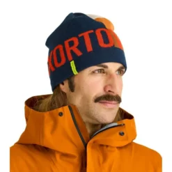 OrtovoxPatchwork Beanie - Bonnet