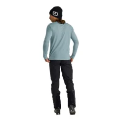 OrtovoxPizol Pants - Pantalon softshell homme