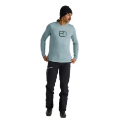 OrtovoxPizol Pants - Pantalon softshell homme
